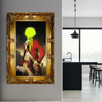 Bullseye By Radical (24"H x 16"W x 2"D)