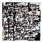 Humble By Radical (12"H x 12"W x 2"D)