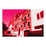 Bedroom Dancing By Radical (24"H x 16"W x 2"D)