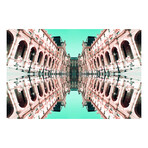 Walking On A Dream By Radical (24"H x 16"W x 2"D)