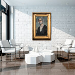 Haring Laugh By Radical (24"H x 16"W x 2"D)