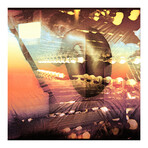 Electronic Ladyland By Radical (12"H x 12"W x 2"D)