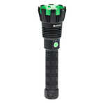 Kodiak Rechargeable Tactical Flashlight // 15,000 Lumen