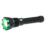 Kodiak Rechargeable Tactical Flashlight // 15,000 Lumen