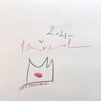 Mr. Brainwash // Balloon Girl // 2021