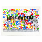Mr. Brainwash // Hollywood  // 2016