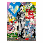 Mr. Brainwash // Chaplin  // 2022