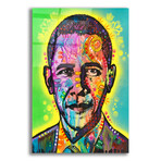 Obama by Dean Russo (16"H x 12"W x 0.13"D)