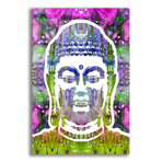 Buddha by Dean Russo (16"H x 12"W x 0.13"D)