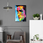 The King by Dean Russo (16"H x 12"W x 0.13"D)