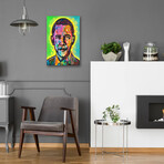 Obama by Dean Russo (16"H x 12"W x 0.13"D)