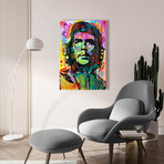 Che Guevara by Dean Russo (16"H x 12"W x 0.13"D)