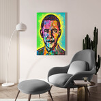 Obama by Dean Russo (16"H x 12"W x 0.13"D)