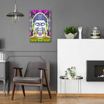Buddha by Dean Russo (16"H x 12"W x 0.13"D)