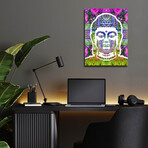 Buddha by Dean Russo (16"H x 12"W x 0.13"D)