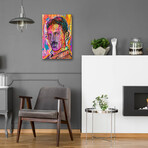 Tesla by Dean Russo (16"H x 12"W x 0.13"D)