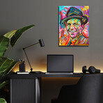 Frank Sinatra I by Dean Russo (16"H x 12"W x 0.13"D)