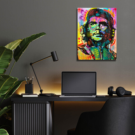 Che Guevara by Dean Russo (16"H x 12"W x 0.13"D)