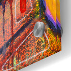 Tesla by Dean Russo (16"H x 12"W x 0.13"D)