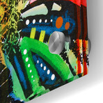 Castro by Dean Russo (16"H x 12"W x 0.13"D)