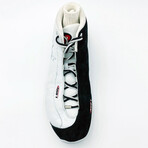 Vince Carter Autographed Game-Used Shoe w/Sock