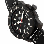 Shield Shaw Black Quartz // SLDSH106-5
