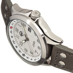 Shield Palau  Silver-Grey Quartz // SLDSH104-2