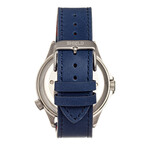 Shield Palau Silver-Blue Quartz // SLDSH104-3