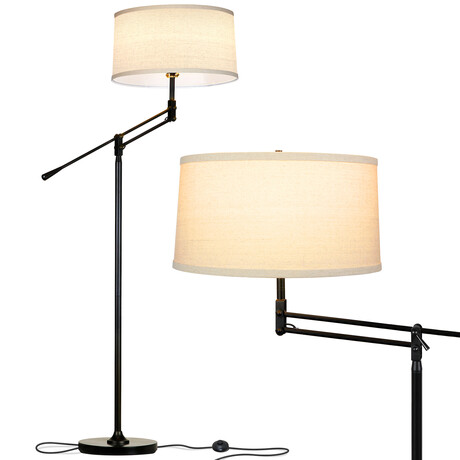 Ava // LED Standing Floor Lamp