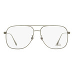 Omega // Men's Navigator OM5006H 008 Optical Frames // Gunmetal