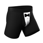 The Gentleman Pack // Ball Hammock Pouch Underwear 3 Pack (XL)