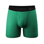 The Green Boys // Ball Hammock® Pouch Underwear With Fly (2XL)