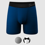 The Gentleman Pack // Ball Hammock Pouch Underwear 3 Pack (S)