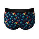 The Meteorite // Ball Hammock® Pouch Underwear Briefs (2XL)