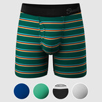 The One of Everything // Ball Hammock Pouch Underwear 5 Pack (2XL)