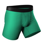 The Green Boys // Ball Hammock® Pouch Underwear With Fly (XL)