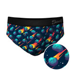 The Meteorite // Ball Hammock® Pouch Underwear Briefs (L)