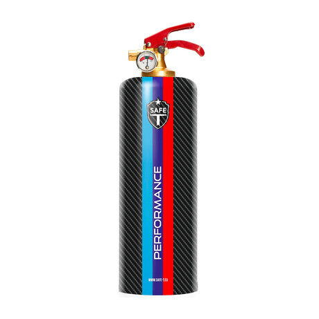 Safe-T Design Fire Extinguisher // Performance
