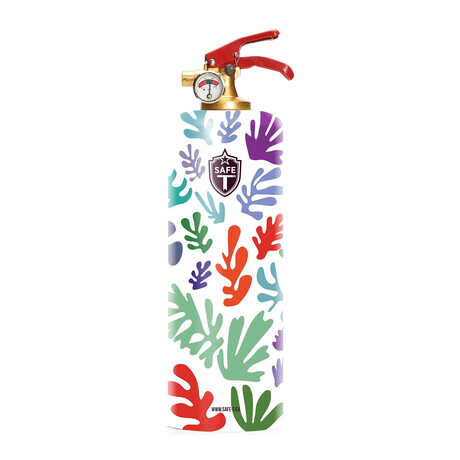 Safe-T Design Fire Extinguisher // Matisse