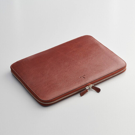 iPad Organizer // Tobacco (9.7")