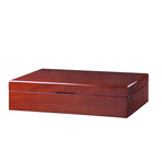 12 Watch Wooden Case // Mahogany
