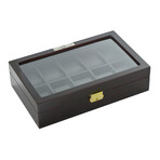 Estate 10 Watch Case // Ebony