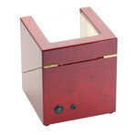 Double Estate Watch Winder // Cherry