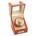 Estate Single Winder // Burl