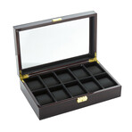Estate 10 Watch Case // Ebony