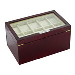 Estate 20 Watch Drawer Case (Ebony)