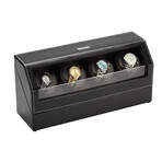 Leather Watch Winder (3 Watch)