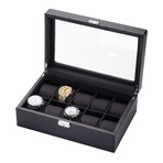 Modena Watch Case (10 Watch)