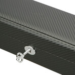 Six Watch Storage Case // Black