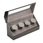 Leather Watch Winder (3 Watch)